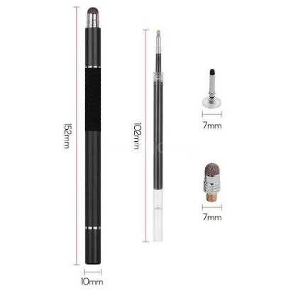 ปากกา-stylus-pen-3in1-ปากกาสไตลัส-เขียนหน้าจอสัมผัส-ใช้งานได้อย่างไม่มีข้อจำกัด