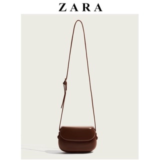 ภาพขนาดย่อของภาพหน้าปกสินค้าZara กระเป๋าสะพายไหล่ ใส่โทรศัพท์มือถือ ขนาดเล็ก ไฮเอนด์ เข้ากับทุกการแต่งกาย สําหรับสตรี 2022 (จัดส่ง 24 ชั่วโมง) จากร้าน thx_yaohw.th บน Shopee