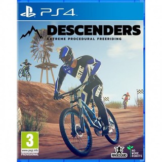 [+..••] PS4 DESCENDERS (เกมส์ PlayStation 4™🎮)
