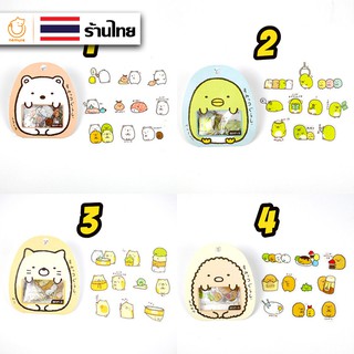 สินค้า (P-029) 50ชิ้นต่อแพ็ค สติกเกอร์ ลายสัตว์น่ารัก สำหรับตกแต่งสมุดไดอารี่