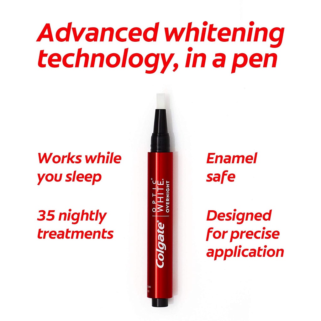ส่งทุกวัน-colgate-optic-white-overnight-whitening-pen-2-5ml