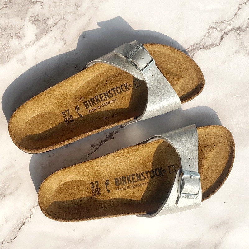 birkenstock-madrid-silver