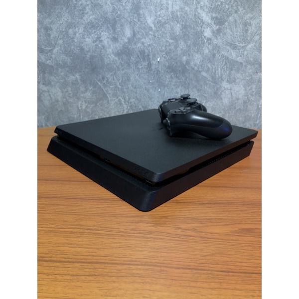 ps4-เครื่อง-ps4-slim-บอร์ด-2106-ความจุ-500gb-ลงเกมส์ติดเครื่อง-5-10-เกมส์