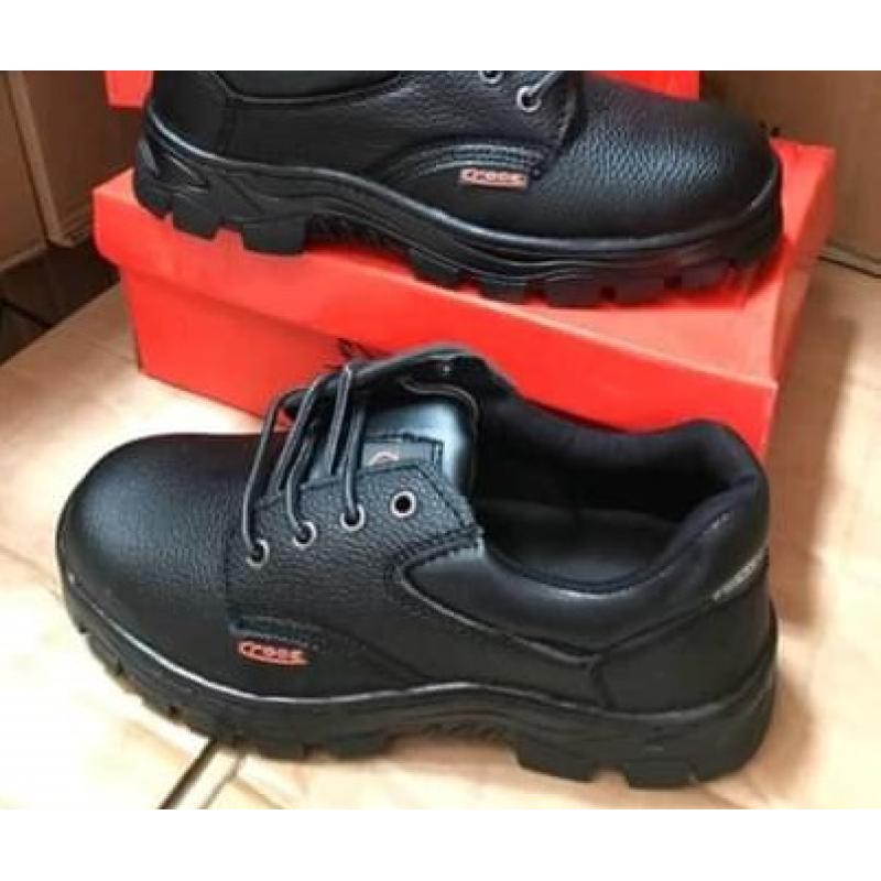 รองเท้าเซฟตี้-crocc-kl-8003-หัวเหล็ก-พื้นเหล็ก-หุ้มส้น-ราคาประหยัด-รองเท้าเซฟตี้-safety-shoe