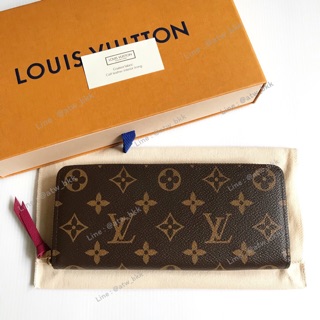 LV Clemence Wallet