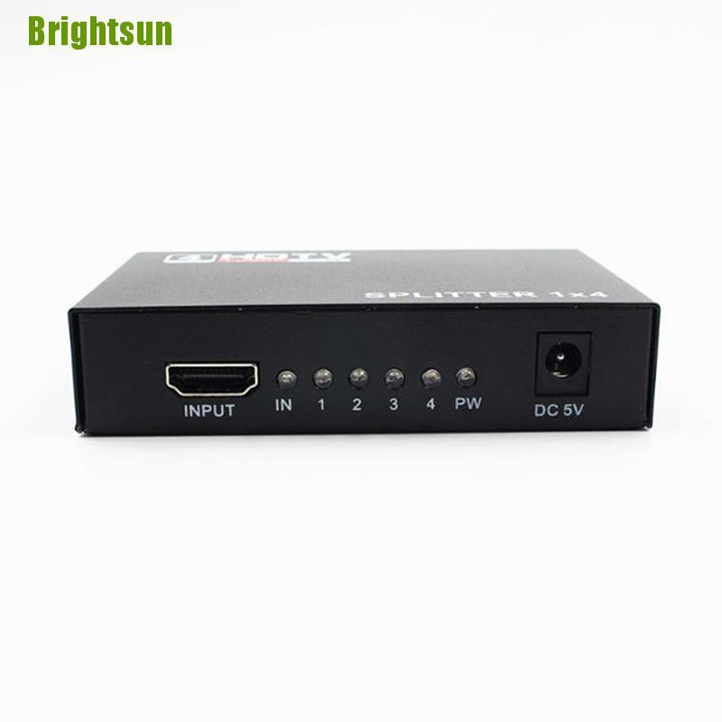 brightsun-1x4-full-hd-hdmi-splitter-4-hub-v-1-4-3-d-1080-p-1-in-4-out