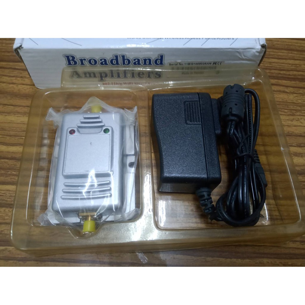 เครื่องขยายสัญญานไวไฟ-wifi-booster
