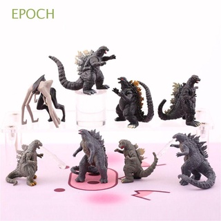 Epoch โมเดลฟิกเกอร์ Godzilla ไดโนเสาร์ ของเล่น ของสะสม สําหรับเด็ก