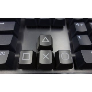 ภาพขนาดย่อของภาพหน้าปกสินค้าPlaystation Keycap / WASD Keycap คีย์แคป Meachanical Keyboard จากร้าน bigpenguinstore บน Shopee ภาพที่ 2