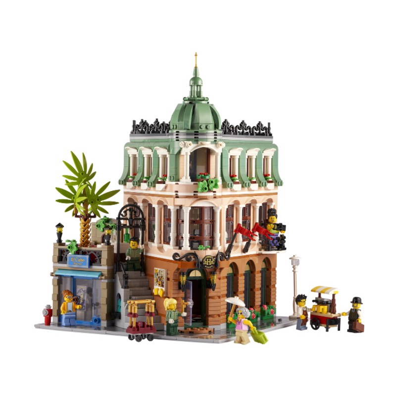 lego-10297-boutique-hotel-พร้อมส่ง-กล่องสวย