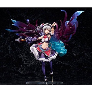 THE IDOLM@STER Cinderella Girls - Ranko Kanzaki Bara no Yami-hime Ver. 1/7