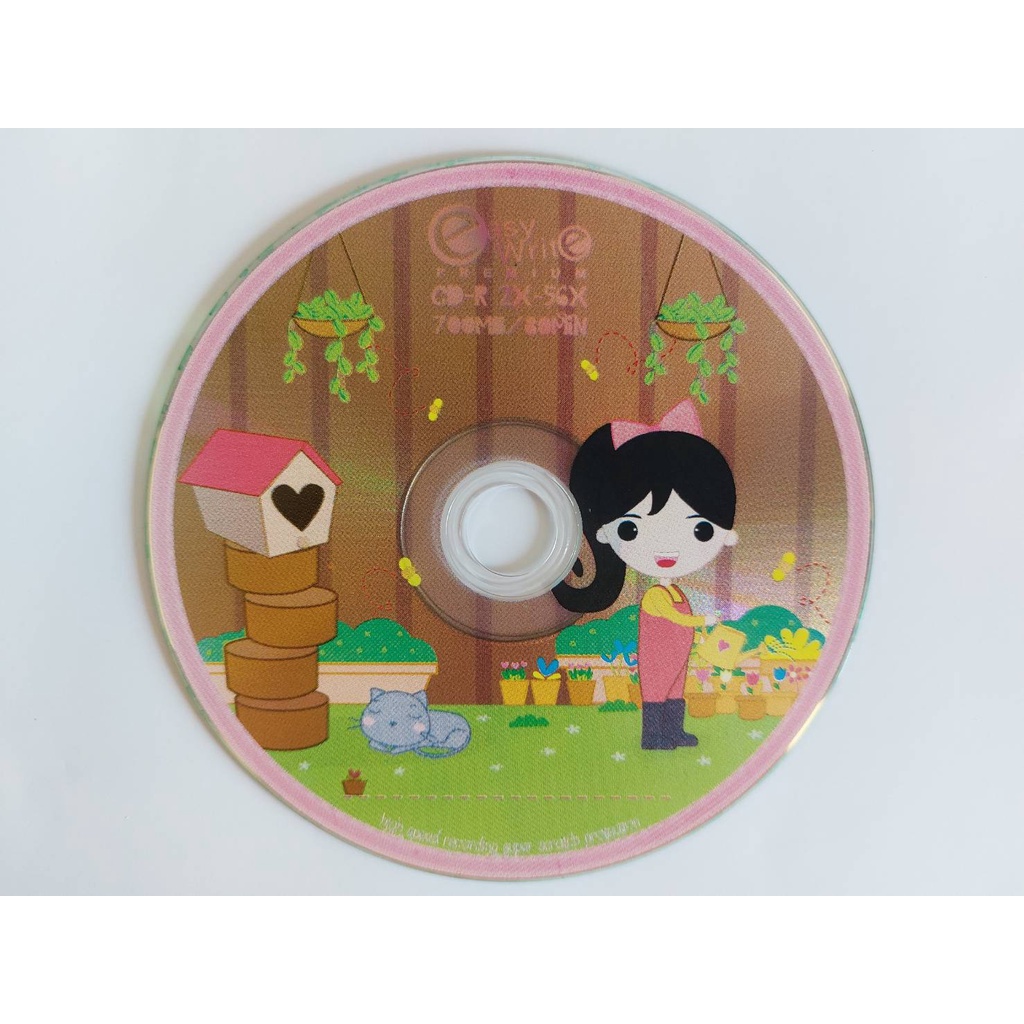 cd-r-pack4-sweety-garden-ซีดีเปล่า-4แผ่นพร้อมซอง