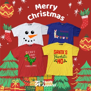 🎅 Christmas Shirts | Thrift Apparel T-Shirt