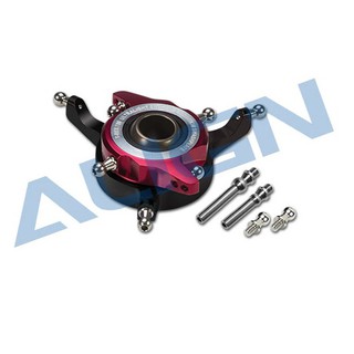 อะไหล่ฮอ 550/600 CCPM Metal Swashplate H60H004XX อะไหล่เฮลิคอปเตอร์ RC T-rex Align