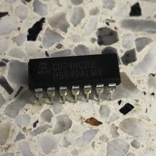 SN7420 74LS20 7420 74LS20N NAND Gate