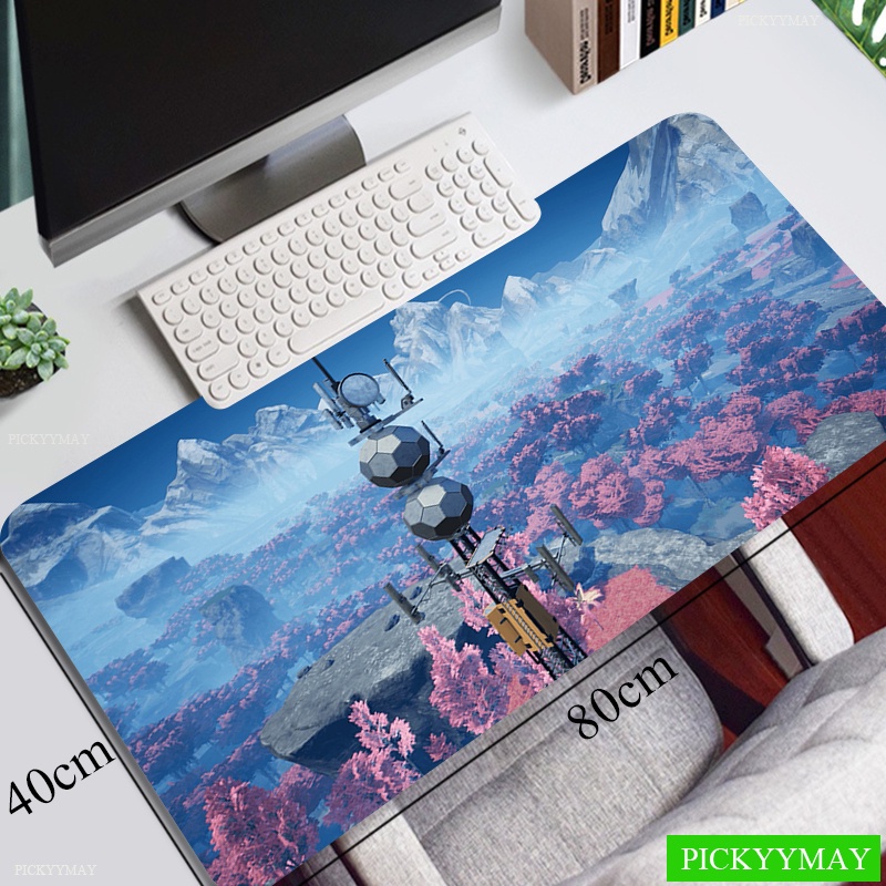 Gamer Mouse Pad Satisfactory Mouse Pad Gamer ยางธรรมชาติสํานักงาน ...