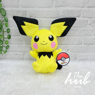 ปิจู (Pichu) โปเกม่อน