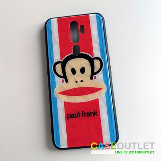 เคส Oppo A9 2020 | A5 2020 3D นูน ลายลิง ฟอลแฟรงค์ Paul Frank