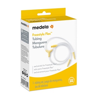 Medela Freestyle Flex USA แท้100% ข้อต่อและอุปกรณ์, วาว์ล valve, เมมเบลน membrane, สายปั๊มนม tube