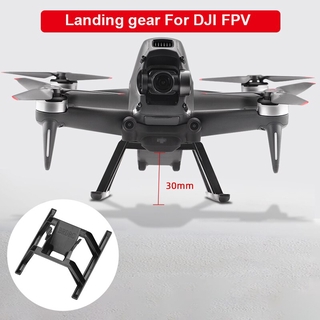 ภาพหน้าปกสินค้าอุปกรณ์เสริมขาตั้งสําหรับ Dji Fpv Combo Drone ซึ่งคุณอาจชอบสินค้านี้