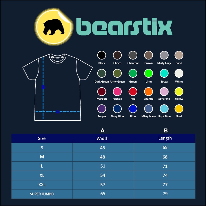 bearstix-spy-x-family-tshirt-เสื้อเชิ้ตอนิเมะ-anya-forger-tshirt-เสื้อยืด-wibu