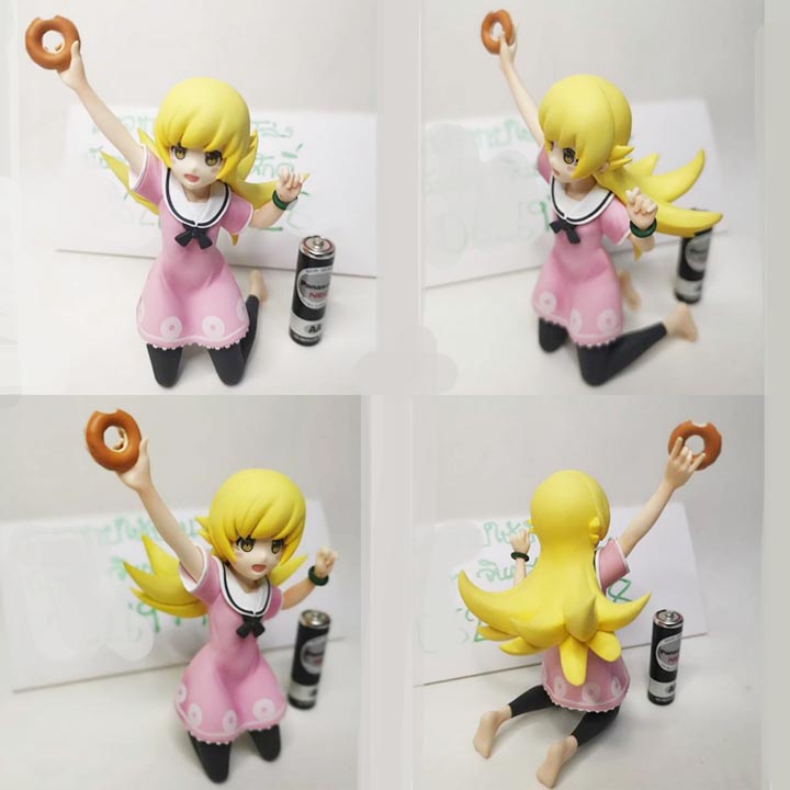 ภาพสินค้า(แท้/มือ2)​ SEGA Monogatari SeriesShinobu Oshino Figure,Kiss Shot Shinobu Premium Figure Ver2 Kizumonogatari ชิโนบุ จากร้าน baanlong บน Shopee ภาพที่ 2