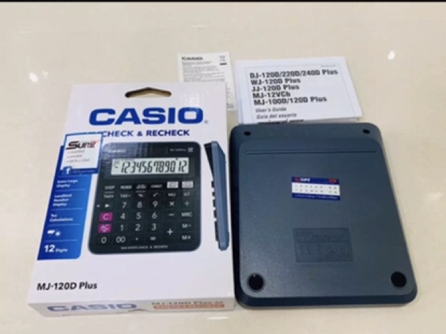 casio-เครืองคิดเลข-12-หลักรุ่น-mj-120d-plus-ประกัน-cmg-2-ปี-เครื่องคิดเลข-casio-mj-120-12หลักเครื่องคิดเลขตั้งโต๊ะmj120