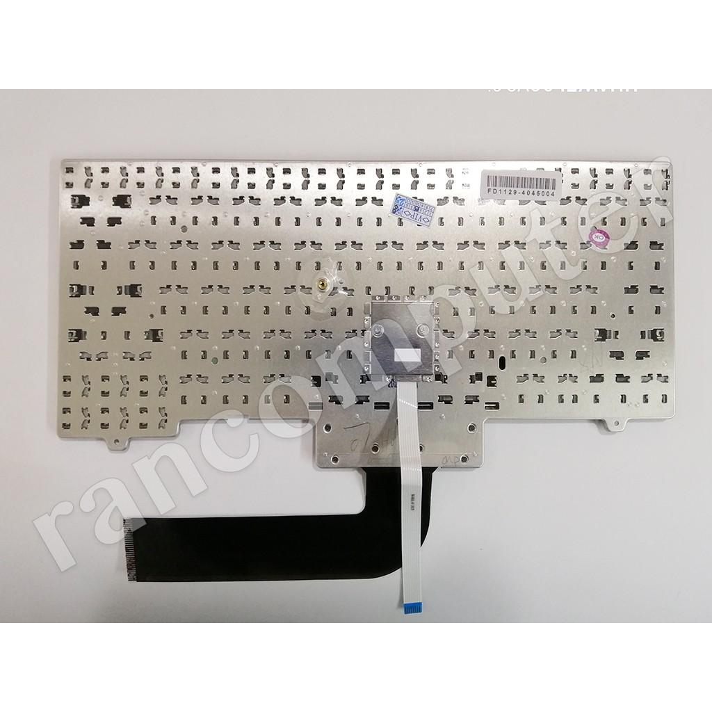 KEYBOARD LENOVO KEYBOARD IBM-LENOVO คีย์บอร์ด LENOVO IBM Thinkpad L410 ...