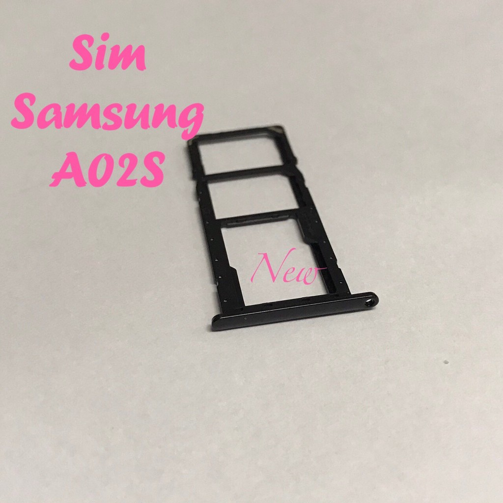 ถาดซิมโทรศัพท์-sim-tray-samsung-a02s