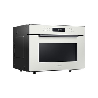 ภาพขนาดย่อของภาพหน้าปกสินค้าSAMSUNG เตาอบไมโครเวฟ อบ อุ่น ย่าง ทอด MC35R8088LE/ST Convection, 35 ลิตร จากร้าน samsung_brand_store บน Shopee ภาพที่ 3