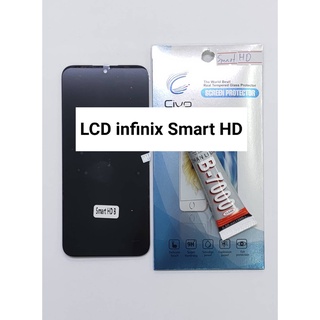 อะไหล่หน้าจอ จอ+ทัชสกรีน LCD infinix Smart HD สินค้าพร้อมส่ง แถมฟิล์ม+กาว