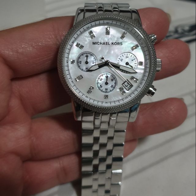 Michael kors mk 5020 มือสอง | Shopee Thailand