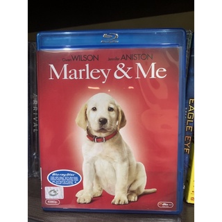 Blu-ray แท้ เรื่อง Marley&Me จอมป่วนหน้าซื่อ มีเสียงไทย บรรยายไทย