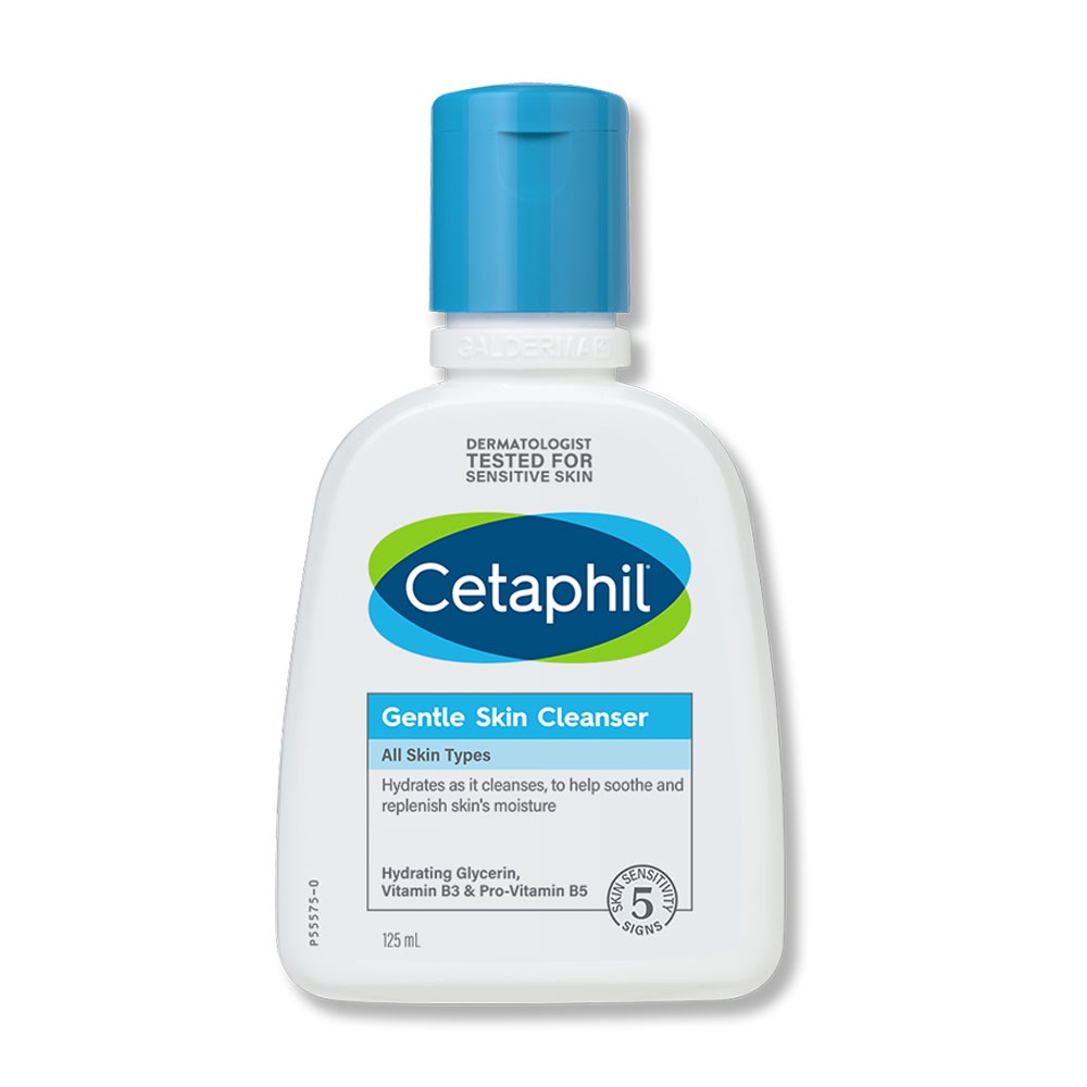 ภาพหน้าปกสินค้าCetaphil Gentle Skin Cleanser 125 มล. เซตาฟิล เจนเทิล สกิน คลีนเซอร์ จากร้าน medicalsupport บน Shopee