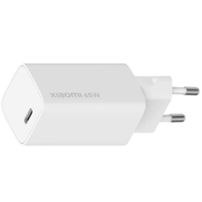 xiaomi-อแดปเตอร์ชาร์จไวแบบ-65w-พร้อมเทคโนโลยี-ganxmi-bhr4499gl-mi-65w-fast-charger-w-gan-tech-29188