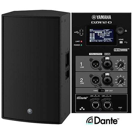 yamaha-dzr12-2000w-powered-speaker