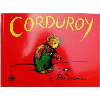 นิทานคอร์ดูรอยด์ corduroy ฉบับภาษาอังกฤษ นิทาน SCG นิทานดีที่หมอประเสริฐแนะนำ