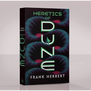 หนังสือภาษาอังกฤษ  Heretics of Dune (Book5) by Frank Herbert พร้อมส่ง