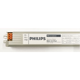 บัลลาสต์ Elec. Ballast Philips EB-C 214 TL5