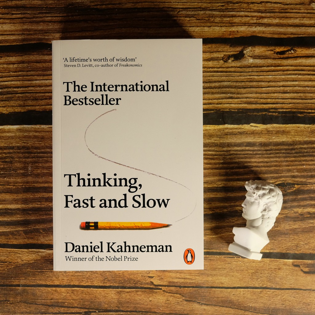 หนังสือภาษาอังกฤษ-thinking-fast-and-slow-english-books-connerman-sl-english-version