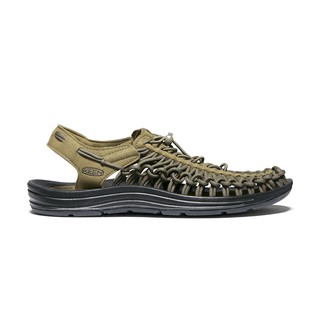 ภาพหน้าปกสินค้าKeen รองเท้าผู้ชาย รุ่น Men\'s UNEEK (DARK OLIVE/BLACK) ที่เกี่ยวข้อง