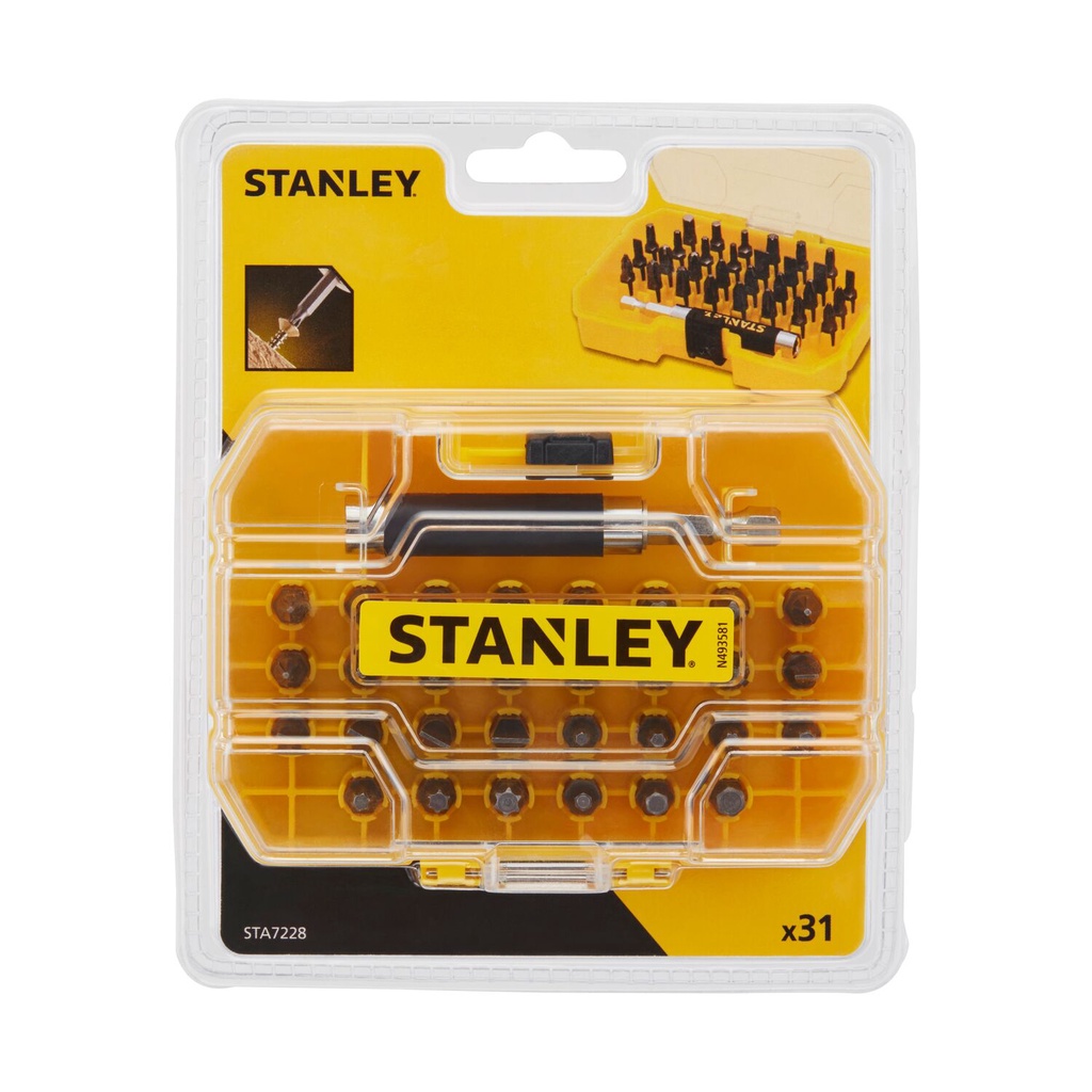 stanley-ชุดดอกไขควง-31-ชิ้น-รุ่น-sta7228-xj