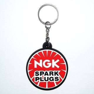พวงกุญแจยาง NGAK Spark Plugs