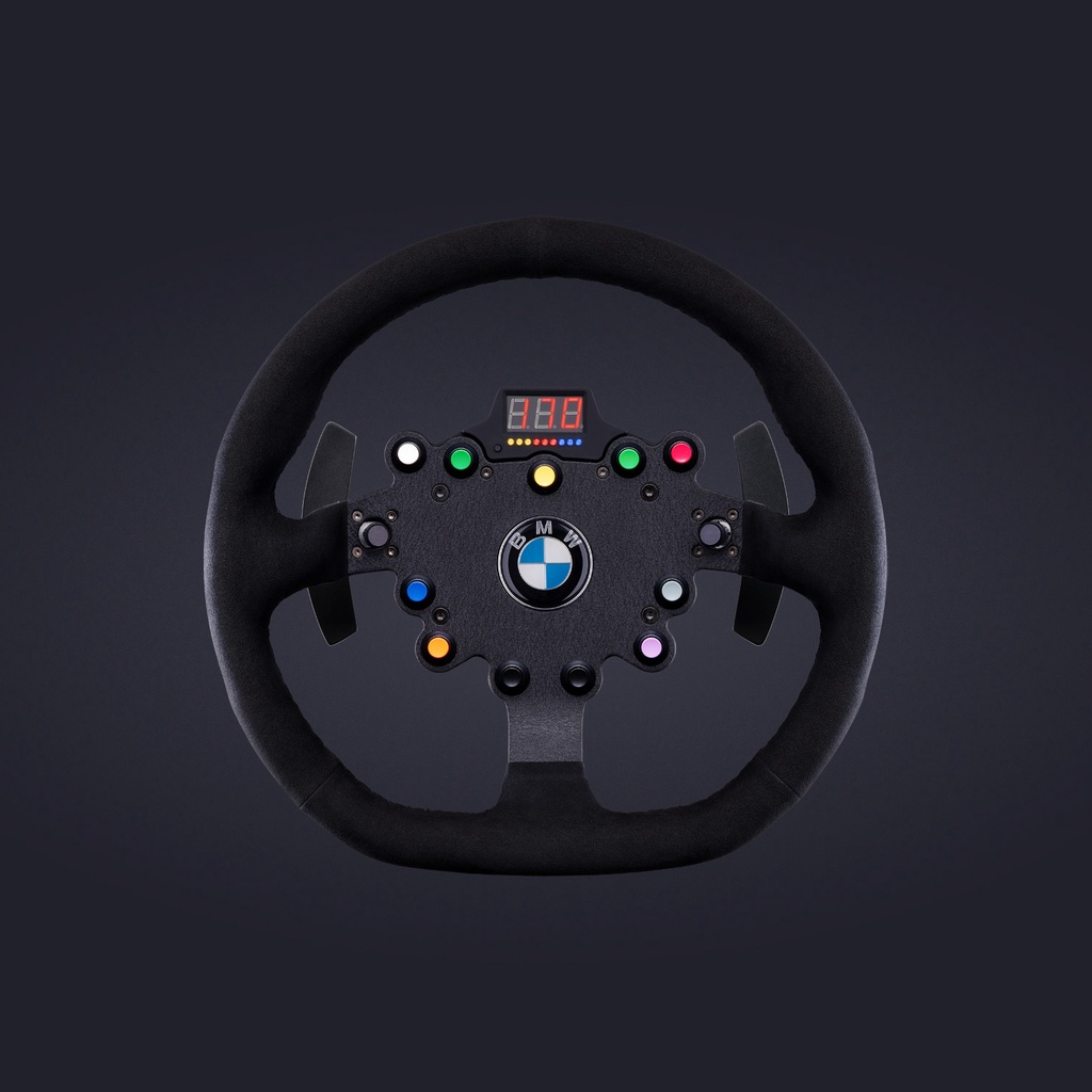พวงมาลัย Fanatec ClubSport steering wheel BMW GT2 V2 สินค้าพร้อมส่งจาก