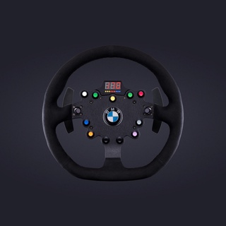 พวงมาลัย Fanatec ClubSport steering wheel BMW GT2 V2