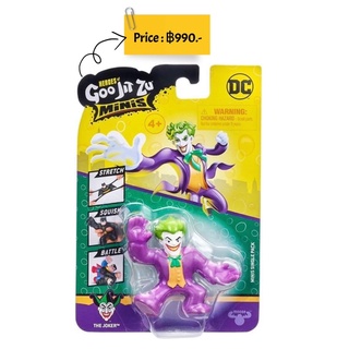 Heroes of Goo Jit Zu DC Minis S2 - Joker