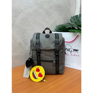 Kipling Emoji Plus Backpack Bag รุ่น K70081