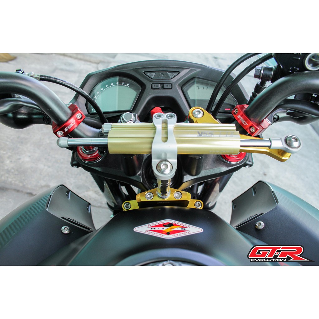 ขาจับกันสะบัด-hiper-pro-yss-cb650f