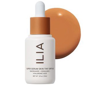 ภาพหน้าปกสินค้าแท้💯% [Sephora US/เช็คใบเสร็จได้] Ilia Super Serum Skin Tint ที่เกี่ยวข้อง