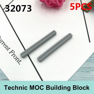 [Technology Parts] ชิ้นส่วนอะไหล่เทคโนโลยี Technology Building Block เข้ากันได้กับเพลา Technology Moc 32073 1X5 เพลาล็อค 5 ชิ้น